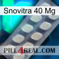 Snovitra 40Mg 08